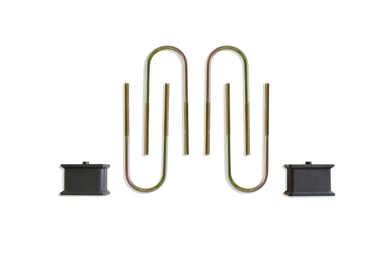 Maxtrac MXT Block & U-Bolt Kit by Maxtrac