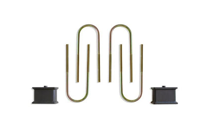 Maxtrac MXT Block & U-Bolt Kit by Maxtrac