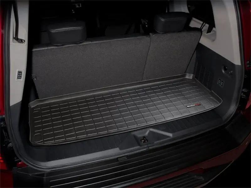 WeatherTech WT Cargo Liners - Black by WeatherTech
