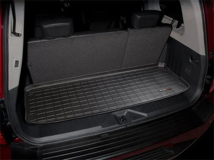 WeatherTech WT Cargo Liners - Black by WeatherTech
