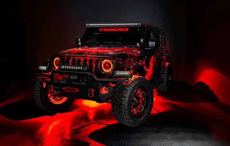 ORACLE Lighting ORL Underbody Rock Lights by ORACLE Lighting