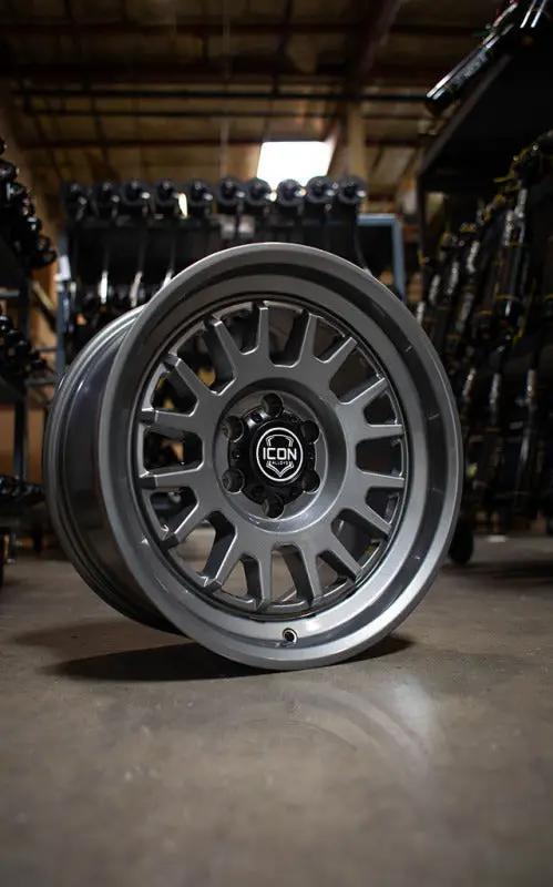 ICON ICO Anza Wheels by ICON
