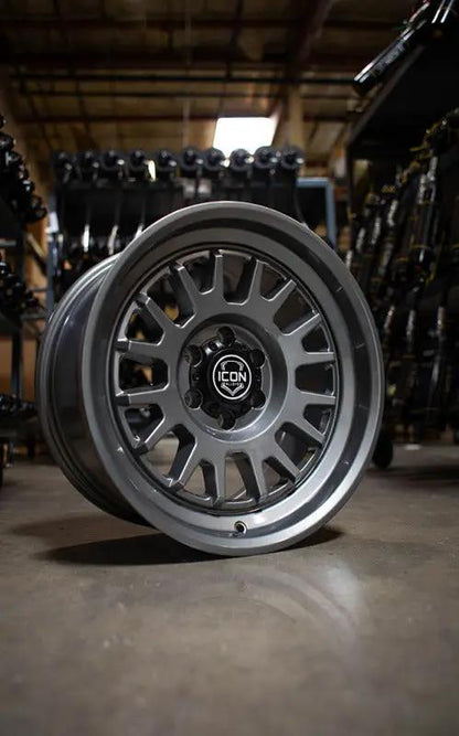 ICON ICO Anza Wheels by ICON
