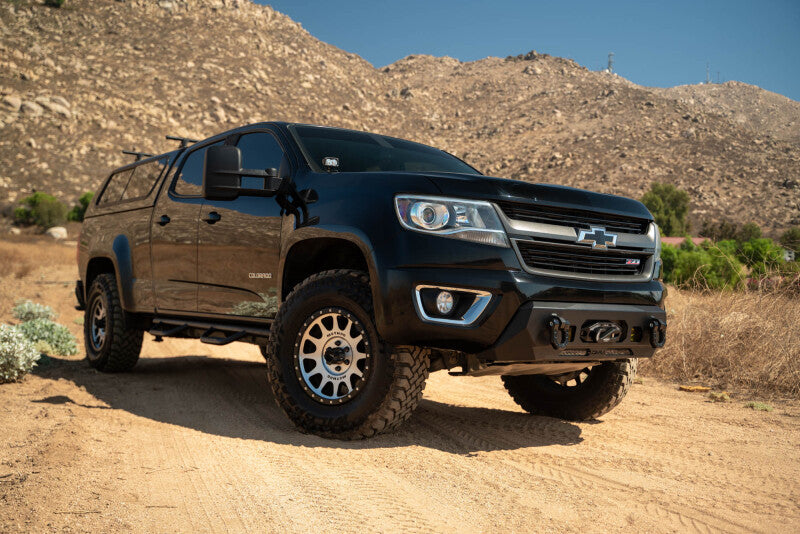 DV8 Offroad DVE Front Bumpers