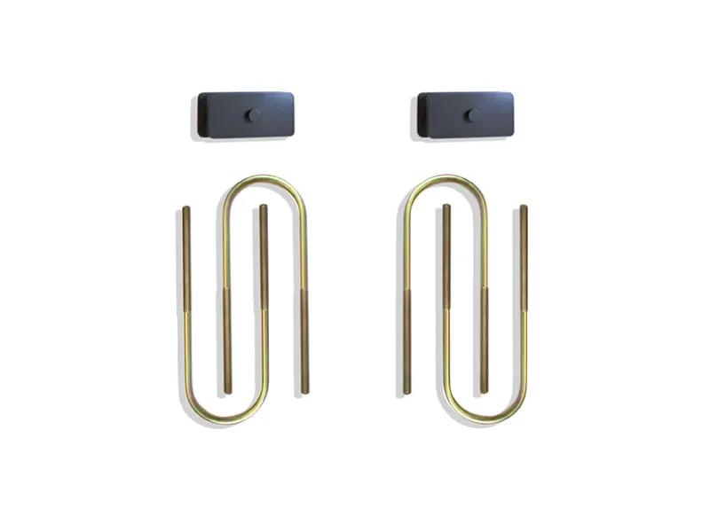 Maxtrac MXT Block & U-Bolt Kit by Maxtrac