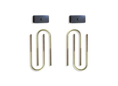 Maxtrac MXT Block & U-Bolt Kit by Maxtrac
