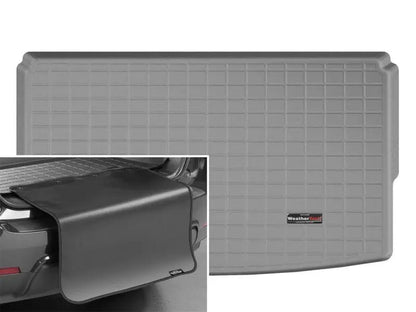 WeatherTech WT Cargo Liners - Grey by WeatherTech