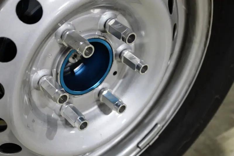 Mishimoto MM Lug Nuts - Locking by Mishimoto
