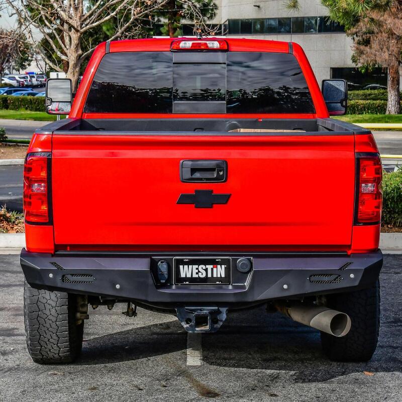 Westin WES Pro-Series Bumpers