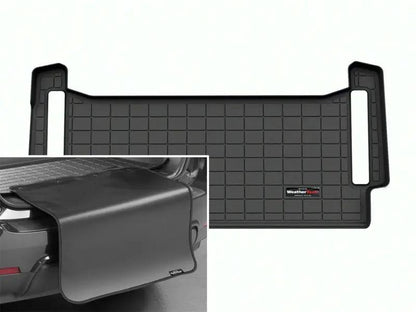 WeatherTech WT Cargo Liners - Black by WeatherTech