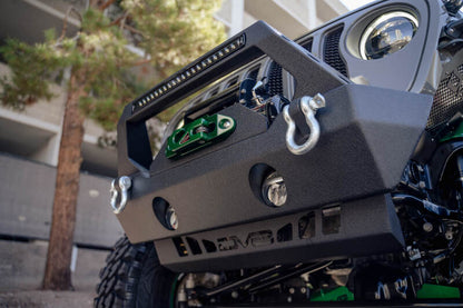 DV8 Offroad DVE LED Light Bars & Cubes