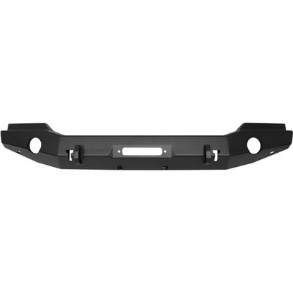 Westin WES WJ2 Bumpers