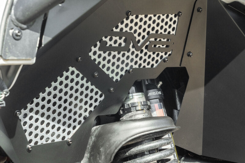 DV8 Offroad DVE Inner Fender Liners