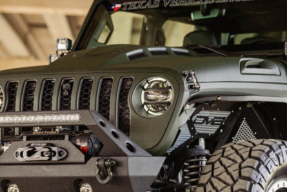 DV8 Offroad DVE Hoods