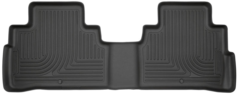 Husky Liners HL Classic - Rear - Black