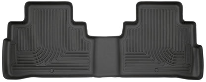 Husky Liners HL Classic - Rear - Black