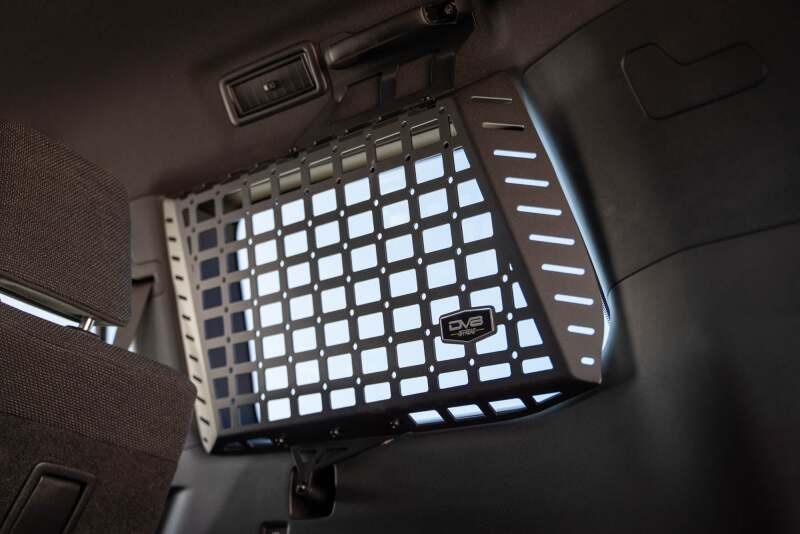 DV8 Offroad DVE Molle Panels