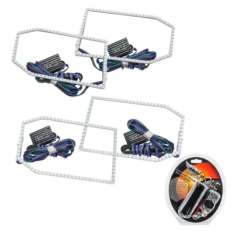 ORACLE Lighting ORL Headlight Halo Kits by ORACLE Lighting