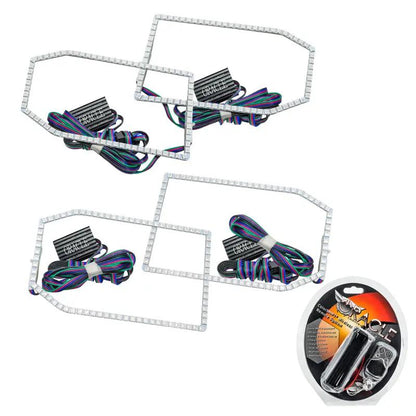 ORACLE Lighting ORL Headlight Halo Kits by ORACLE Lighting