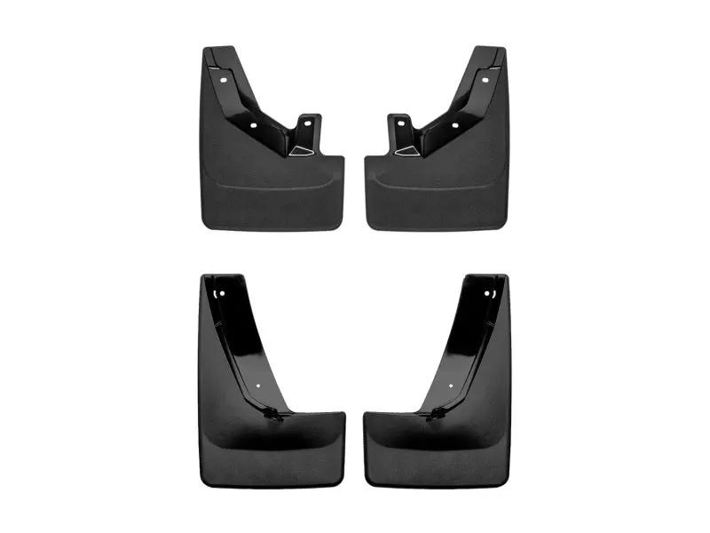 WeatherTech WT No Drill Mudflaps by WeatherTech