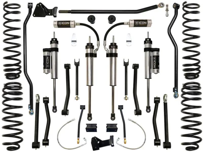 ICON ICO 2.5 Series Shocks by ICON