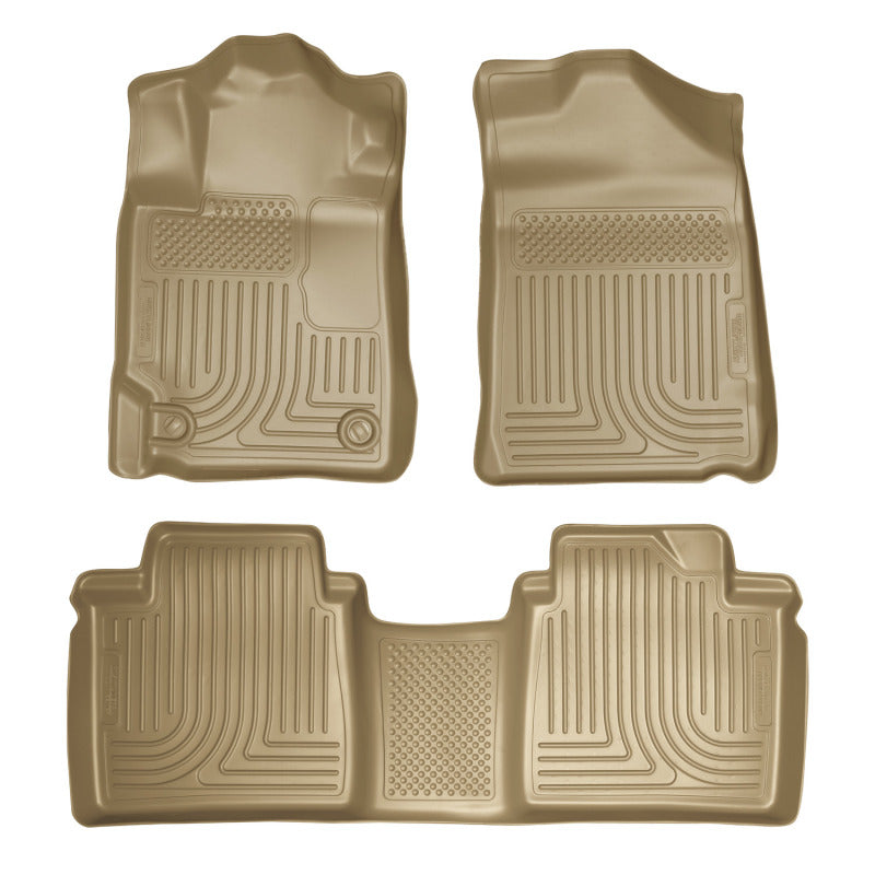 Husky Liners HL WB - Combo - Tan