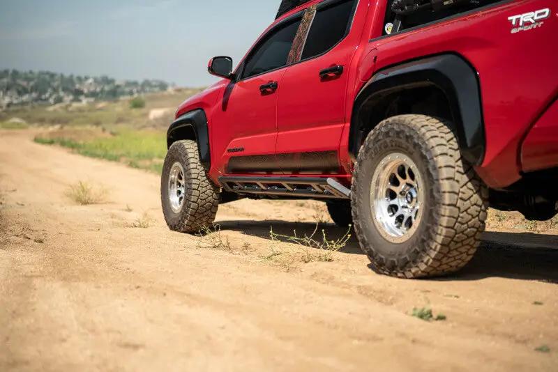 DV8 Offroad DVE Rock Sliders by DV8 Offroad