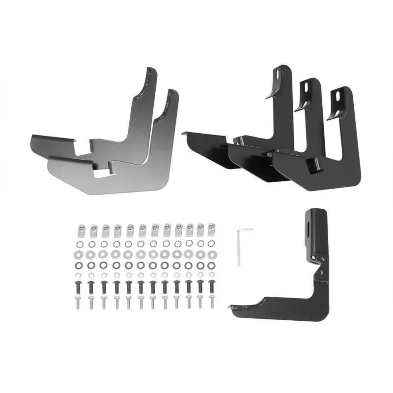 Westin WES Nerf Bars - PRO TRAXX 5 by Westin