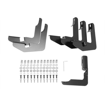 Westin WES Nerf Bars - PRO TRAXX 5