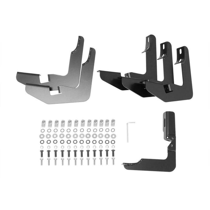 Westin WES Nerf Bars - PRO TRAXX 5