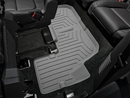 WeatherTech WT FloorLiner - Rear - Blk by WeatherTech