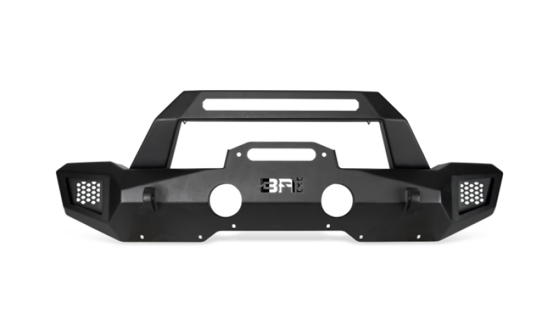 Body Armor 4x4 BOD Front Winch Bumpers by Body Armor 4x4