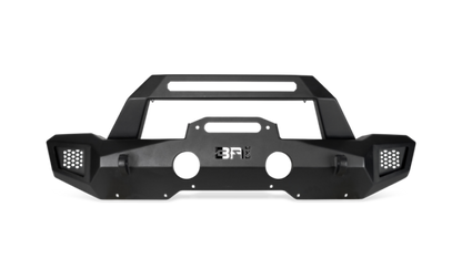 Body Armor 4x4 BOD Front Winch Bumpers by Body Armor 4x4
