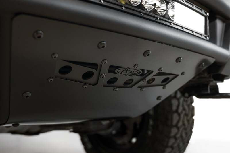 Addictive Desert Designs ADD Pro Front Bumper