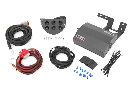 MLC-6 | Controlador de Luces Múltiples | Jeep Cherokee XJ 2WD/4WD (1997-2001)