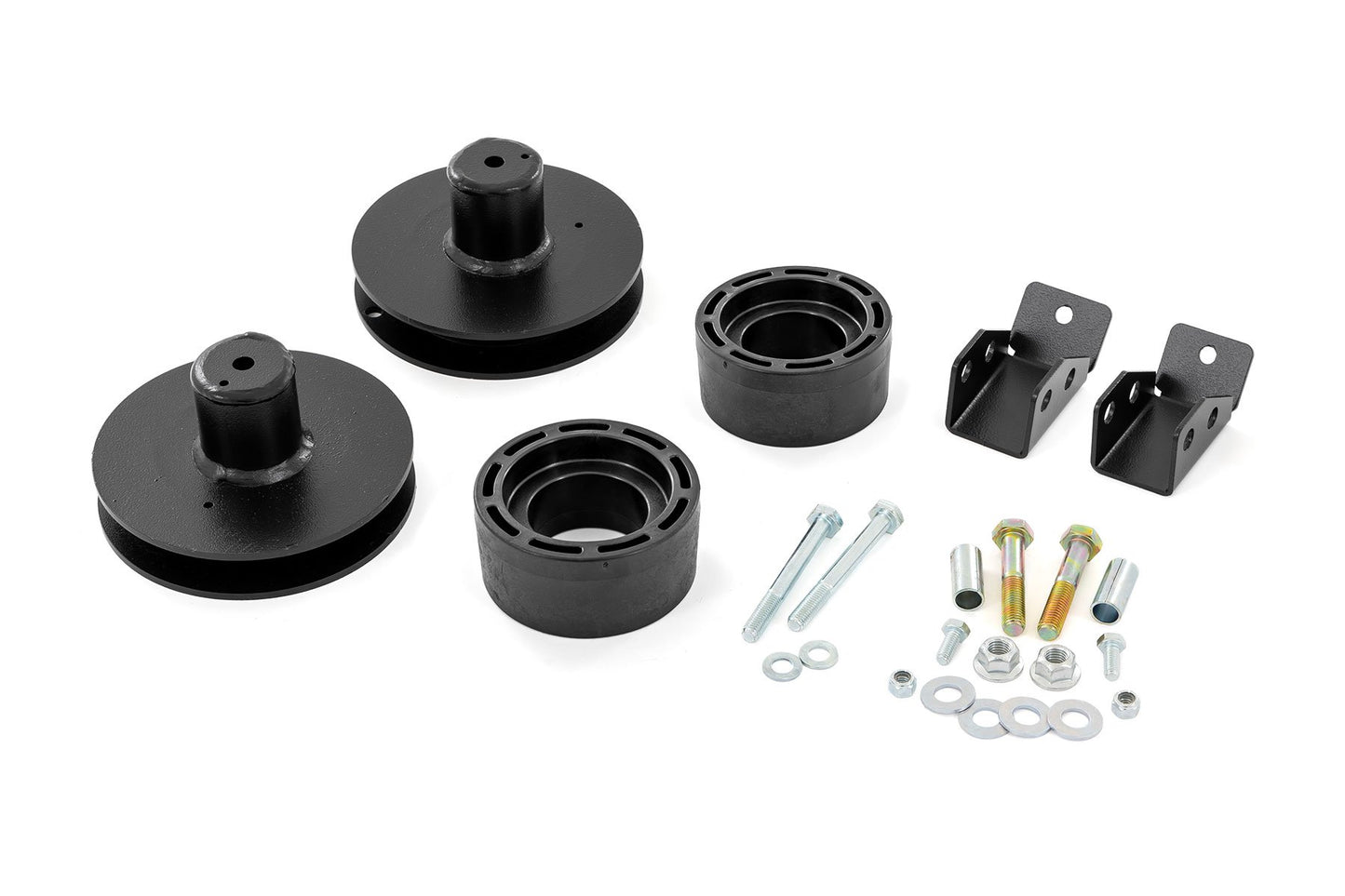 Лифт-комплект 2 дюйма | Jeep Wrangler TJ (97-06)/Wrangler Unlimited (04-06)