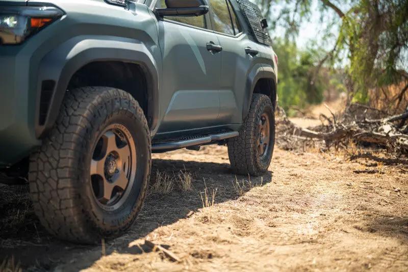 DV8 Offroad DV8 Hinge Mounted Steps by DV8 Offroad