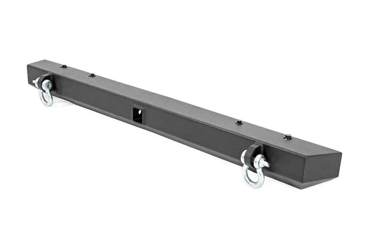 Rough Country Rear Bumper | Full Width | Jeep Wrangler TJ (97-06)/Wrangler Unlimited (04-06) by Rough Country