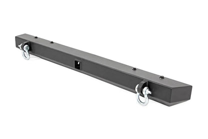 Rough Country Rear Bumper | Full Width | Jeep Wrangler TJ (97-06)/Wrangler Unlimited (04-06) by Rough Country