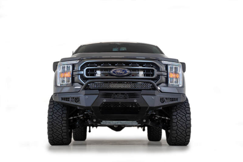 Addictive Desert Designs ADD HoneyBadger Front Bumper