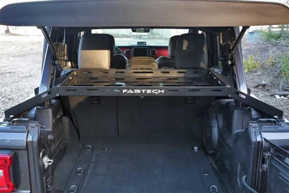 Fabtech FAB Interior Cargo Rack by Fabtech