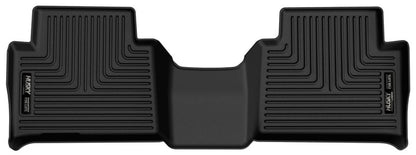 Husky Liners HL XAC - Rear - Black