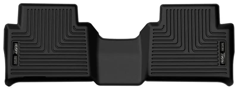 Husky Liners HL WB - Rear - Black by Husky Liners