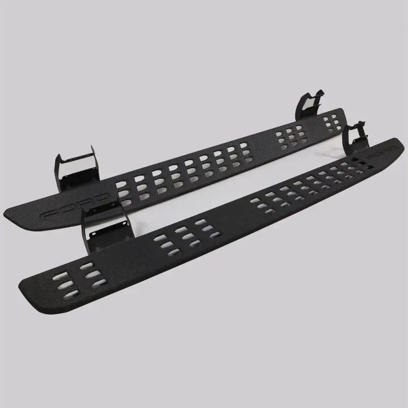 Ford Racing FR Side Steps by Ford Racing