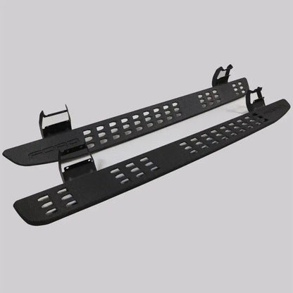 Ford Racing FR Side Steps by Ford Racing