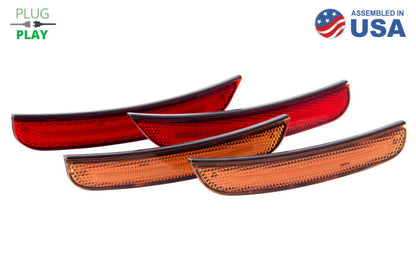 Diode Dynamics DIO Side Marker Light Assembly
