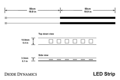 Diode Dynamics DIO LED Strip Lights
