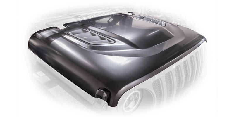 DV8 Offroad DVE Hoods