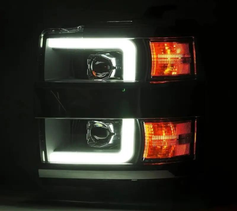 AlphaRex ARX LUXX Headlights