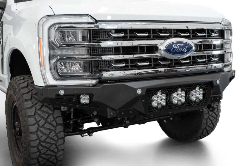 Addictive Desert Designs ADD Bomber Front Bumpers
